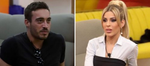 GFVip7, Antonino chiude con Oriana: 'Voglio una Ferrari e tu sei una Porsche' (Clip).