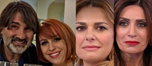 U&D, Luisa e Salvio si sposano: 'Sabrina celebrerà il rito civile, Barbara il simbolico'.