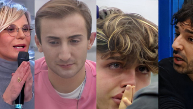 Amici22, anticipazioni 27/11: Maria furiosa, Ramon piange, Todaro sbotta con Zenzola.