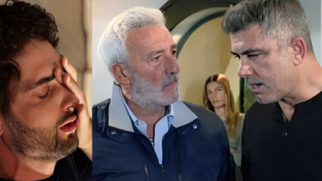 Upas trame: Niko sta per fare un errore che potrebbe costargli il carcere, qualcuno lo salva.