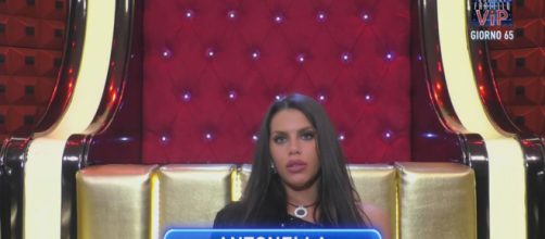Antonella Fiordelisi non si fida di Edoardo.