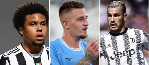 La Juventus potrebbe non riscattare Paredes e vendere Mckennie ed offrire 60 milioni di euro alla Lazio per Milinkovic-Savic