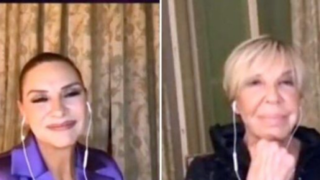 GF Vip, Patrizia e Wilma offendono Micol alle spalle, i fan: 'Potrebbero essergli madre'