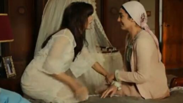 Terra amara, spoiler turchi: Gulten cerca di aiutare Altun a recuperare Adnan.