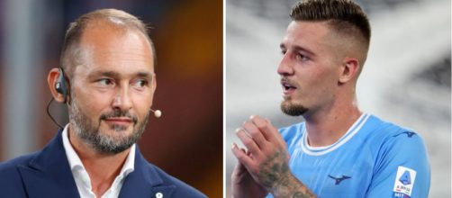 Di Marzio: 'La Juventus è su Milinkovic-Savic ma serviranno cifre importanti per portarlo via dalla Lazio'