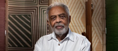 Gilberto Gil recebe apoio nas redes sociais após ser ofendido no Catar (Marcelo Hallit/Divulgação)