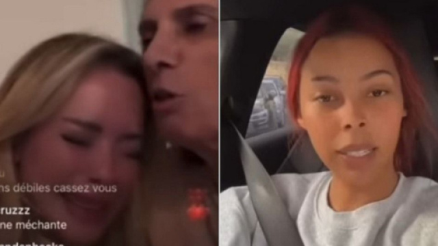 Aurélie Preston attaquée en justice par Nehuda, l'ex-candidate de télé-réalité fond en larmes dans un live Instagram.