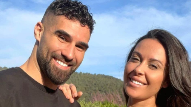 Shanna Kress et Jonathan Matijas donnent enfin des nouvelles et partage la première photo de bébé Loüka.