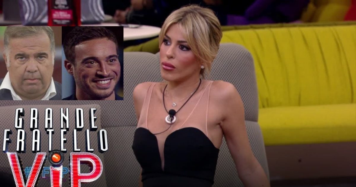 Grande Fratello Vip, Charlie dice volgarità su Oriana Antonino ride e la regia rimprovera