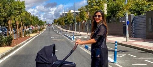 Alicia Peña da las gracias a todos los que le han mandado mensajes de apoyo y les dará una respuesta. Fuente: captura Instagram @aliciaphumada