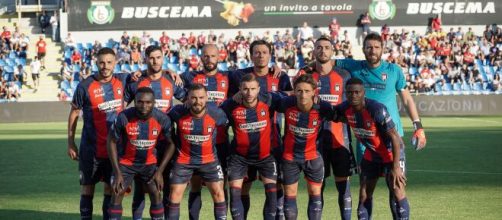 Il Crotone supera il Latina col risultato di 1-0.