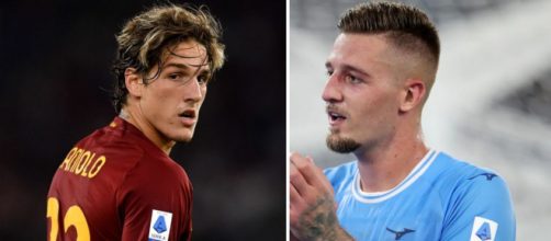 Nicolò Zaniolo e Milinkovic-Savic sarebbero due obiettivi della Juventus