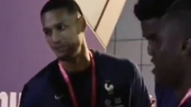 Edouardo Camavinga se moque d'Alphonse Areola et de sa carrière (capture YouTube)