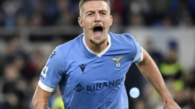 Sergej Milinkovic Savic piace alla Juve.