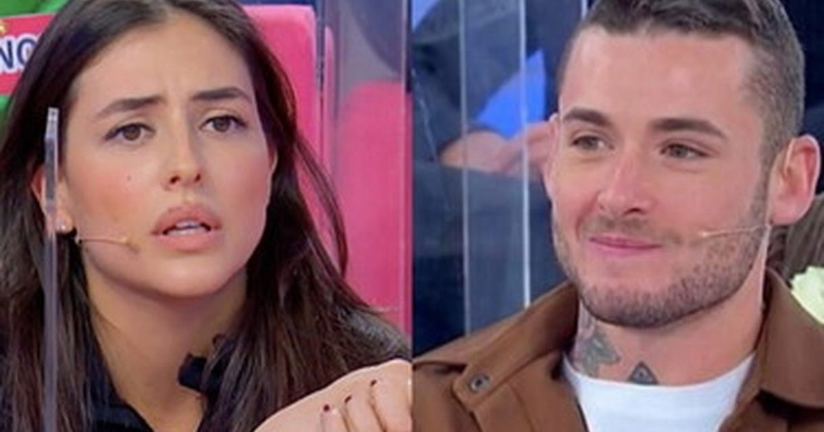 U D Federica rompe il silenzio su Matteo Poteva cercarmi fuori qualcosa si è rotto