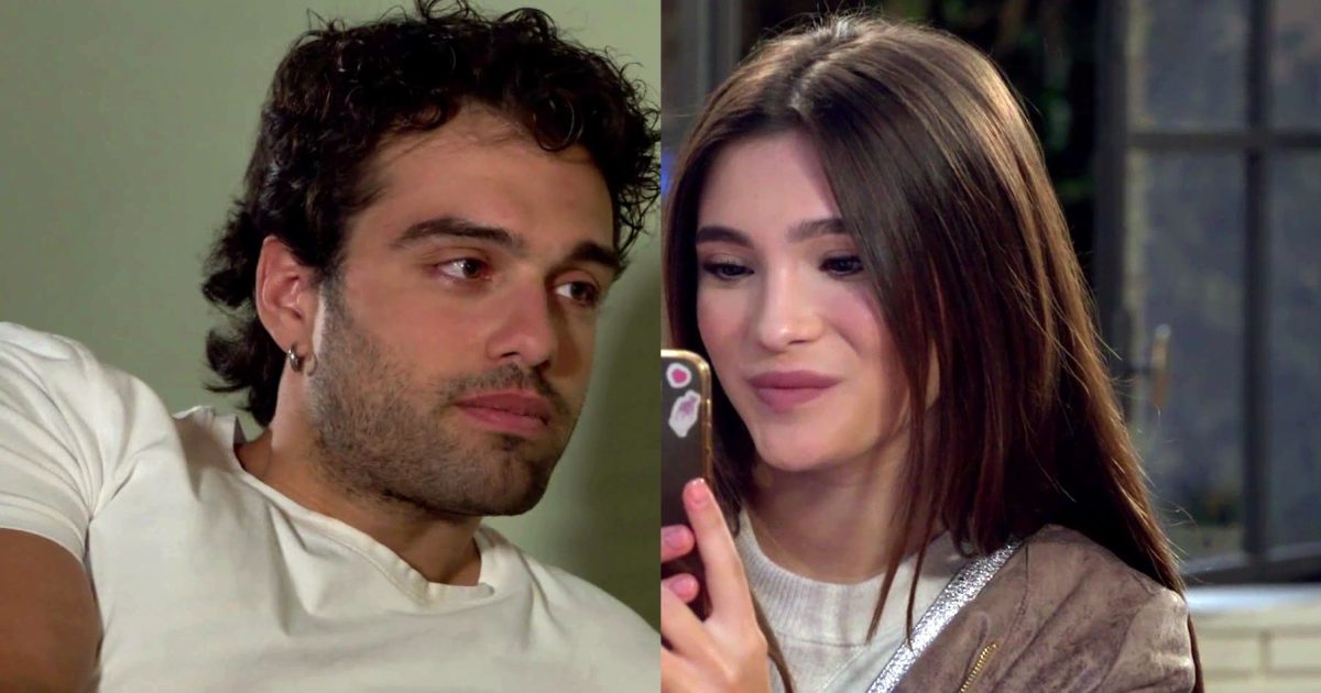 Upas spoiler al 9/12: Alice seduce Nunzio, Lia ricorda perché è venuta ...