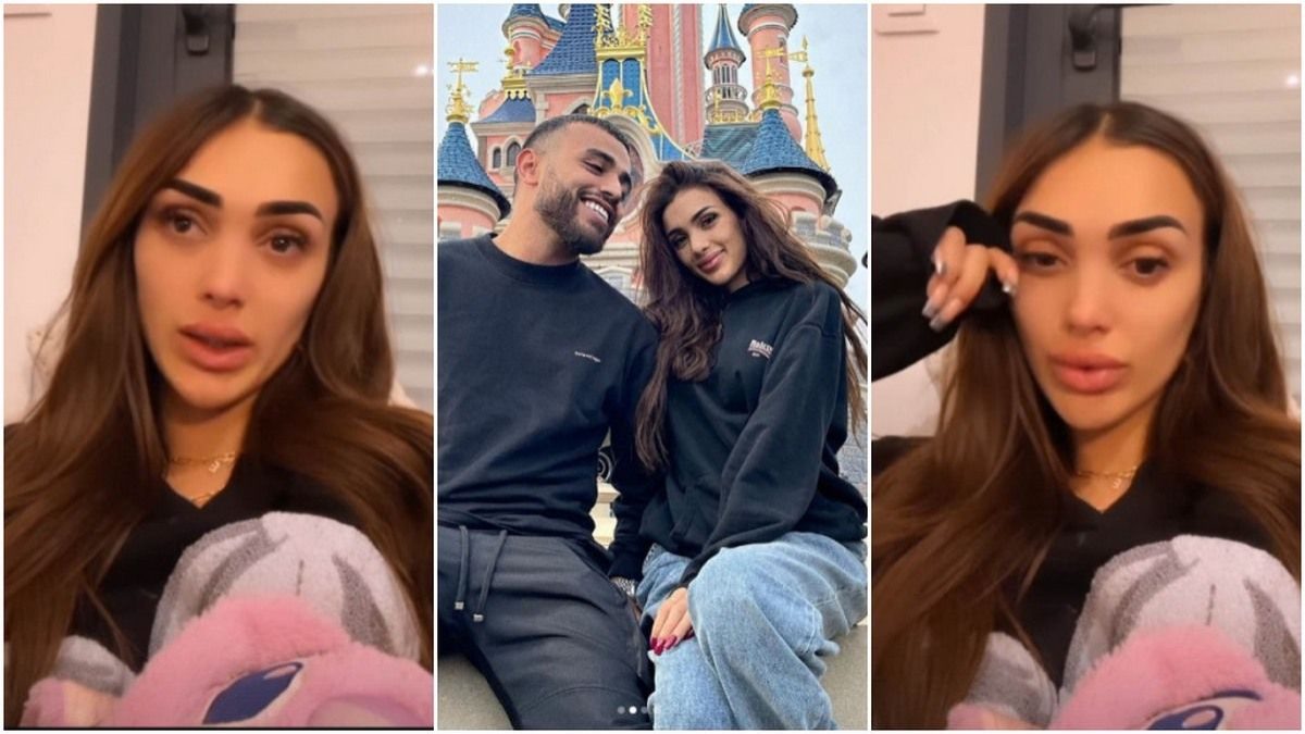 Maissane En Couple Avec Emine Maissane, en larmes, annonce sa rupture avec Emine