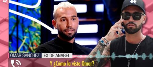 El exparticipante de 'Supervivientes' hizo una conexión telefónica con 'El programa de Ana Rosa' (Captura de pantalla de Telecinco)