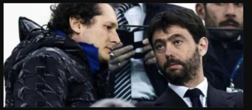 Juventus, Elkann: 'Allegri punto di riferimento'
