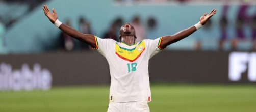 Senegal volta às oitavas de final após 20 anos (Reprodução/Twitter/@FIFAWorldCup)