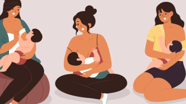 Allattamento prolungato: una protezione naturale contro diabete e malattie infantili.