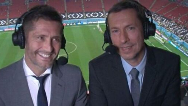 Coupe du monde : Bixente Lizarazu balance sur un toc de Grégoire Margotton (capture YouTube)