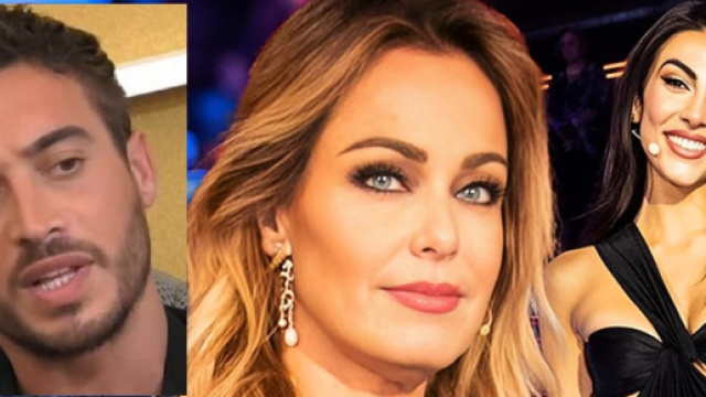 Grande Fratello Vip, Antonino sulle opinioniste: 'Sonia intelligente, Giulia moralista'.