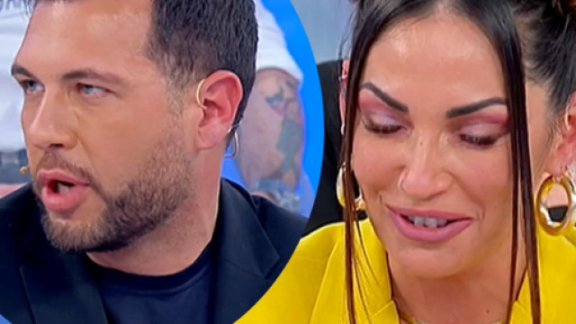 Uomini e donne, registrazione 29 novembre 2022.