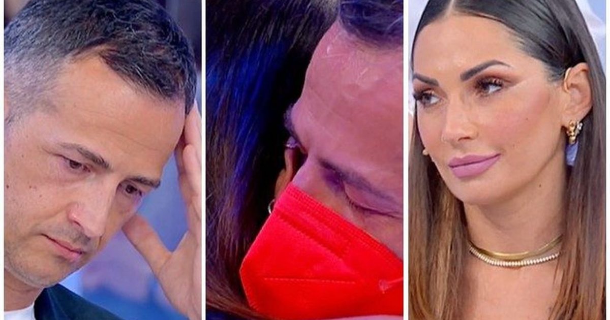 Uomini E Donne Anticipazioni Ida Torna In Studio Riccardo Crolla In Lacrime E Se Ne Va