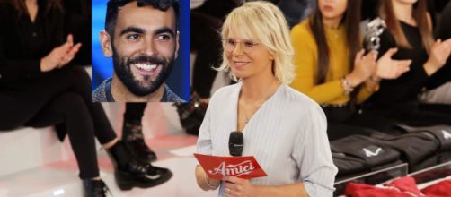 Amici 22, spoiler riprese 3 novembre: Federica e Tommy da 10, in studio Marco Mengoni.