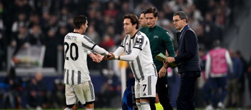 La Juve perde con il PSG ma trova i sedicesimi di Europa League ed il rientro di Federico Chiesa