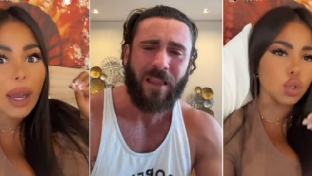 Illan craque une nouvelle fois à cause de l'acharnement qu'il subit, Maeva Ghennam le défend et traite Alix de menteuse.