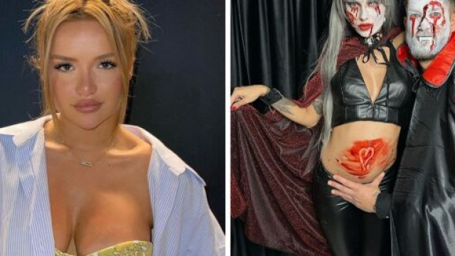 Victoria Mehault félicite Giuseppa, un internaute la tacle : 'Tu t'es tapée le père...'