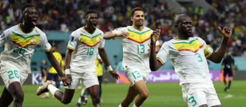 Senegal avança às oitavas da Copa (Reprodução/Twitter/@FifaWorldCup)