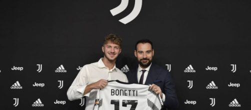 Andrea Bonetti ha prolungato il contratto con la Juventus.