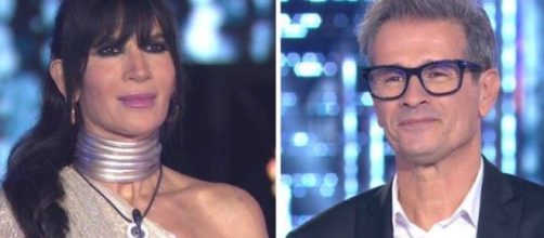 GF Vip 7, Pamela invoca il ritorno in casa di Bellavia: lui accetta