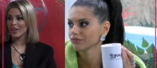 GFVip 7, Antonella critica Oriana Marzoli. 'Non ha contenuti, non sa di che parlare'.