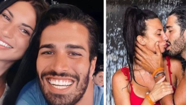 GF Vip, Luciano Punzo single, Manuela Carriero: 'Fortunata ad averti avuto nella mia vita'.