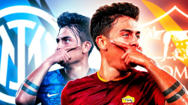 L'Inter torna a pensare a Paulo Dybala