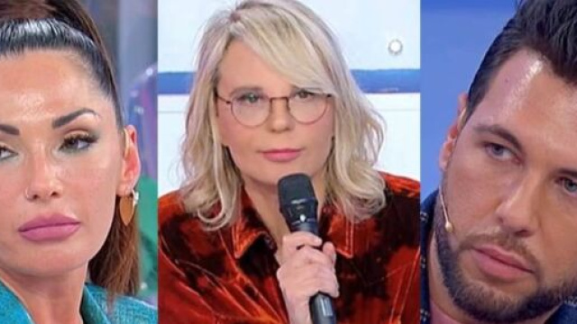 U&D, la scelta finale di Ida Platano.