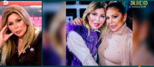 Begoña Gutiérrez compartió una grabación donde Isabel Pantoja reprochaba el comportamiento de su hija (Captura de pantalla de Telecinco)