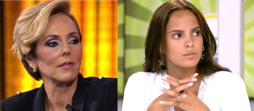 Rocío Carrasco admite las acusaciones de Gloria Camila (Captura de Telecinco)