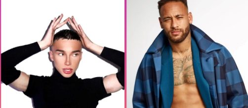 Un influenceur mode déclare avoir couché avec Neymar pendant la Fashion Week (capture YouTube)