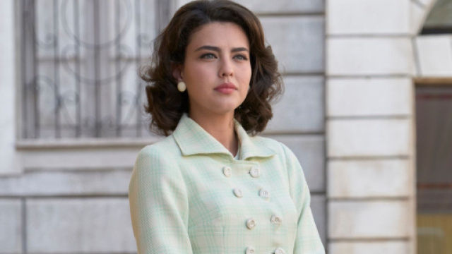 Curiosità sull'attrice Chiara Russo.