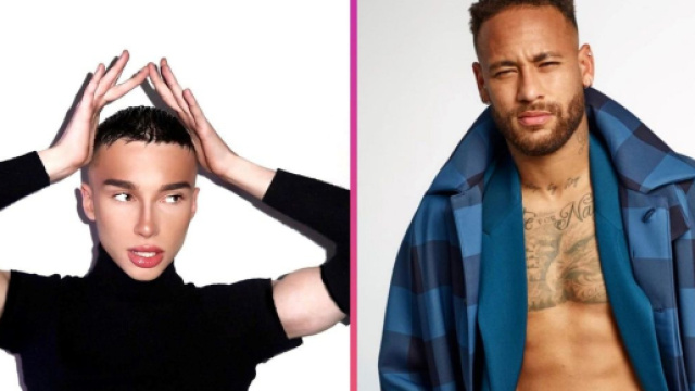 Un influenceur mode déclare avoir couché avec Neymar pendant la Fashion Week (capture YouTube)