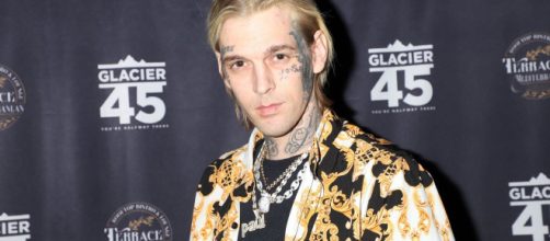Aaron Carter ex accuses singer of breaking three of her ribs - pagesix.com