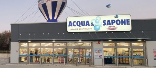 Acqua&Sapone: cercasi addetti vendita anche senza esperienza per nuovi negozi.