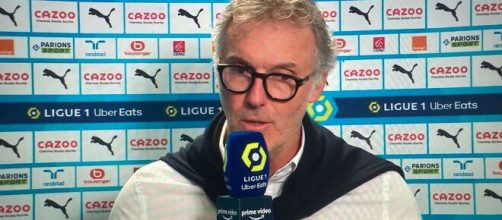 Laurent Blanc honnête sur le niveau de ses joueurs. (crédit capture Prime Video)