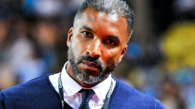 Habib Beye convaincu que la deuxième place du PSG en poule de Ligue des champions n'est pas si importante. (crédit Twitter)