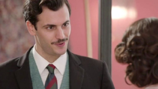 Il Paradiso delle Signore 7, Maria potrebbe scoprire che Vito &egrave; lo sposo delle nozze combinate dal padre.